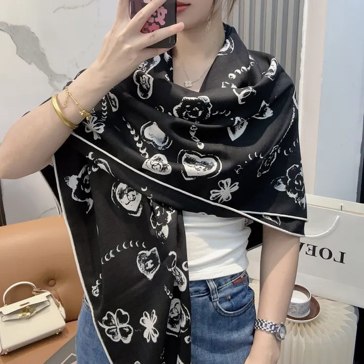 スーパーコピー シャネル マフラー