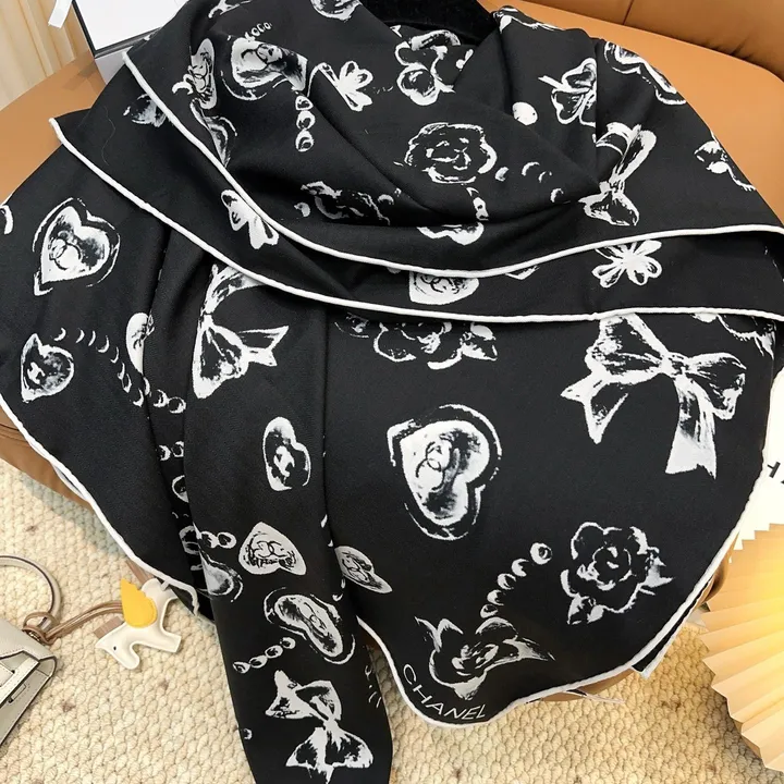 スーパーコピー シャネル マフラー