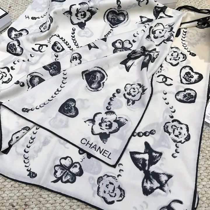 スーパーコピー シャネル マフラー