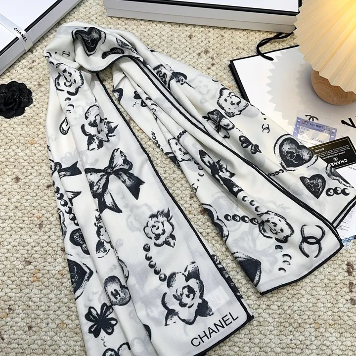 スーパーコピー シャネル マフラー