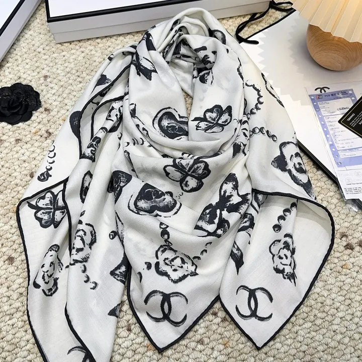 スーパーコピー シャネル マフラー