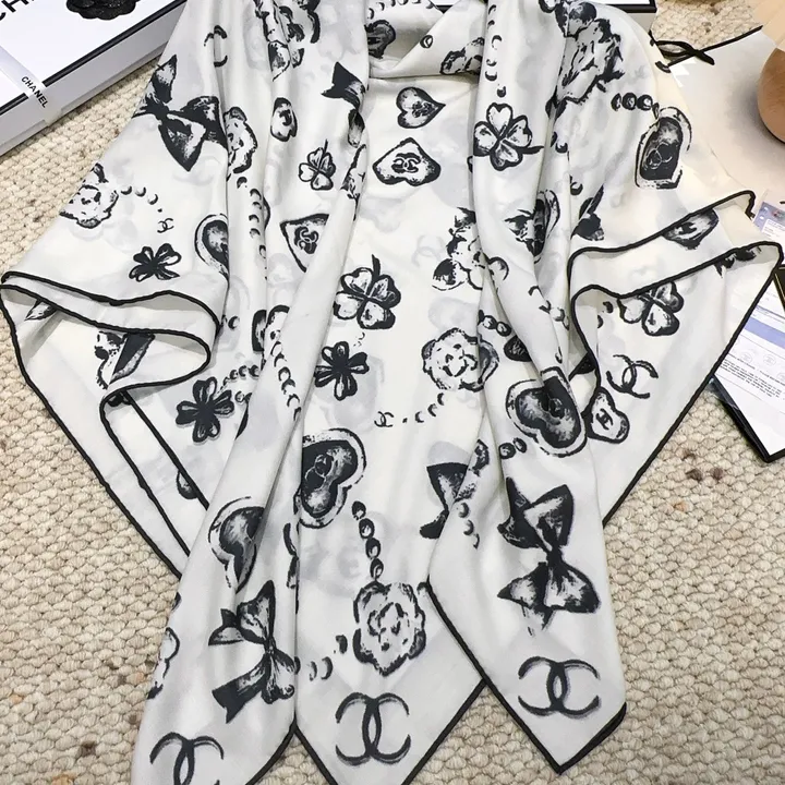 スーパーコピー シャネル マフラー