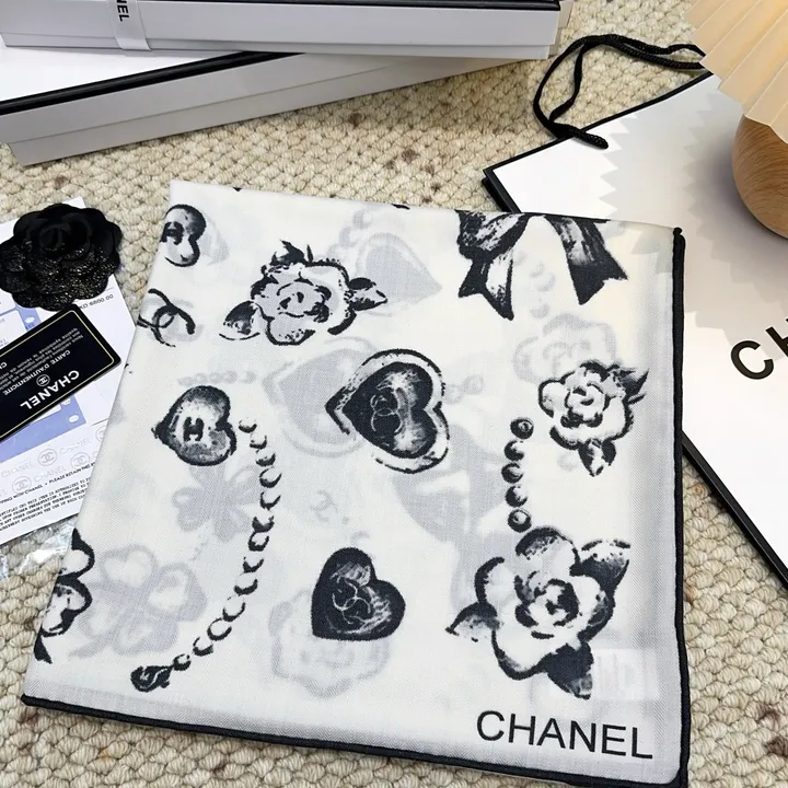 スーパーコピー シャネル マフラー