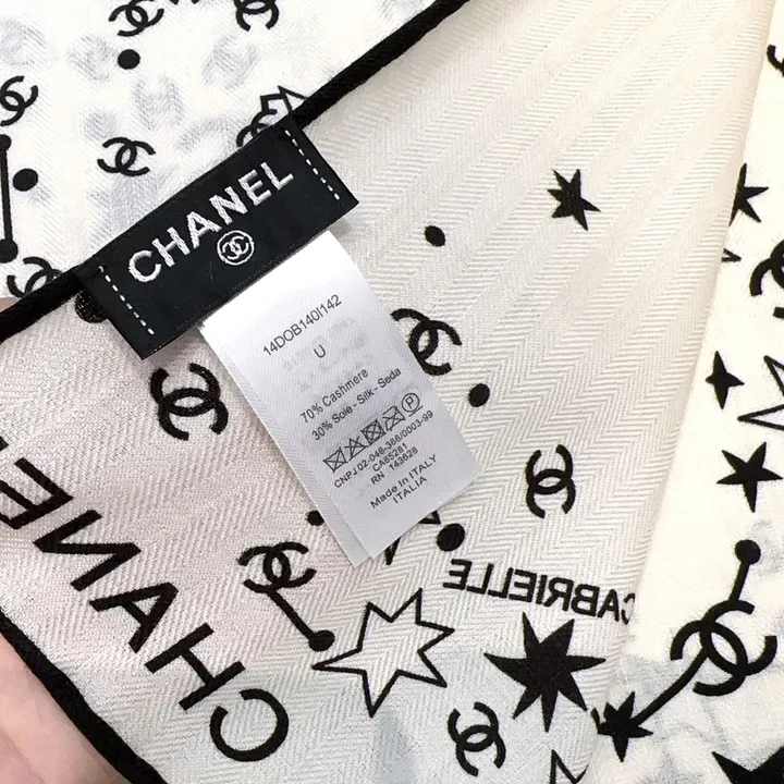 スーパーコピー シャネル マフラー