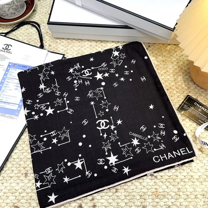 スーパーコピー シャネル マフラー