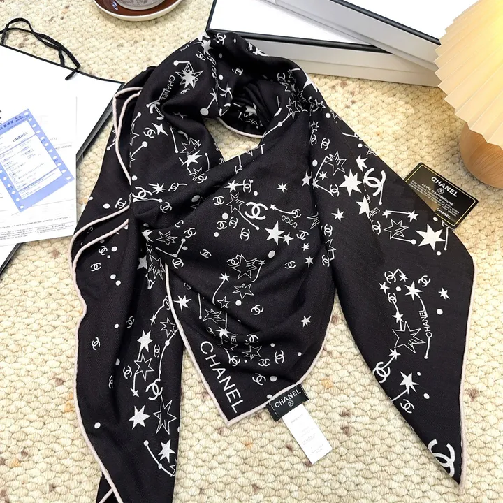 スーパーコピー シャネル マフラー