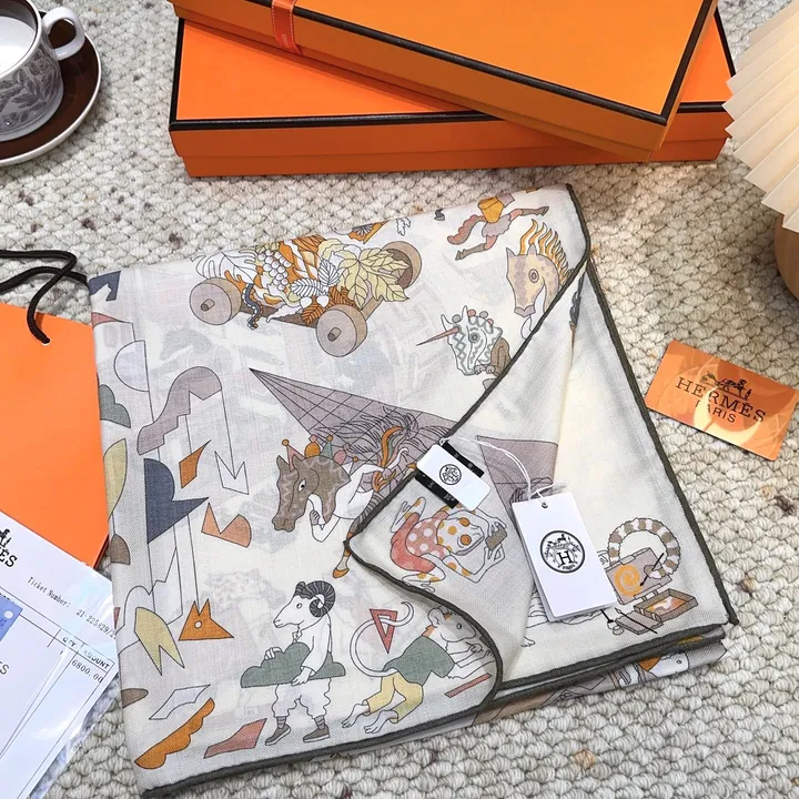 スーパーコピー エルメス マフラー