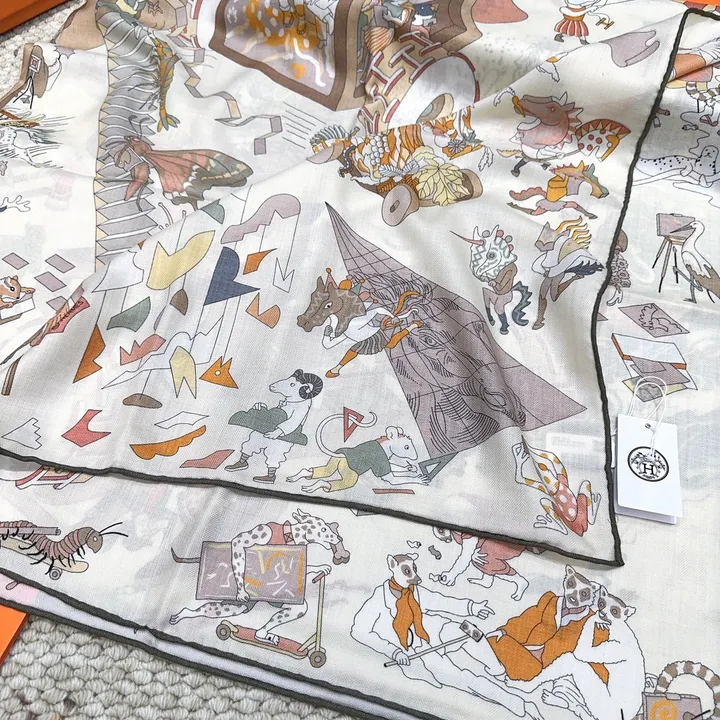 スーパーコピー エルメス マフラー