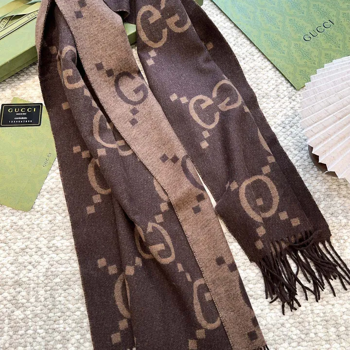 スーパーコピー グッチ マフラー