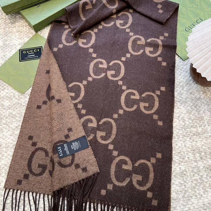 スーパーコピー グッチ マフラー