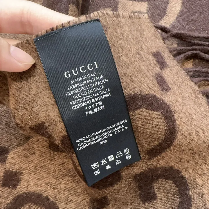 スーパーコピー グッチ マフラー