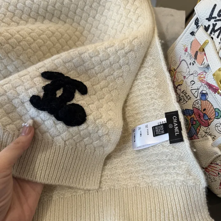 スーパーコピー シャネル マフラー