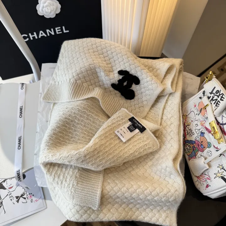 スーパーコピー シャネル マフラー