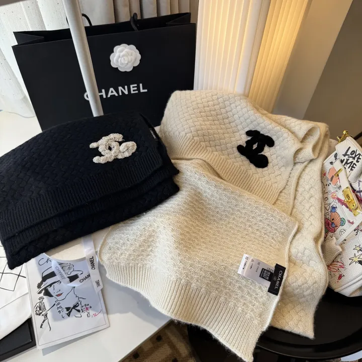 スーパーコピー シャネル マフラー