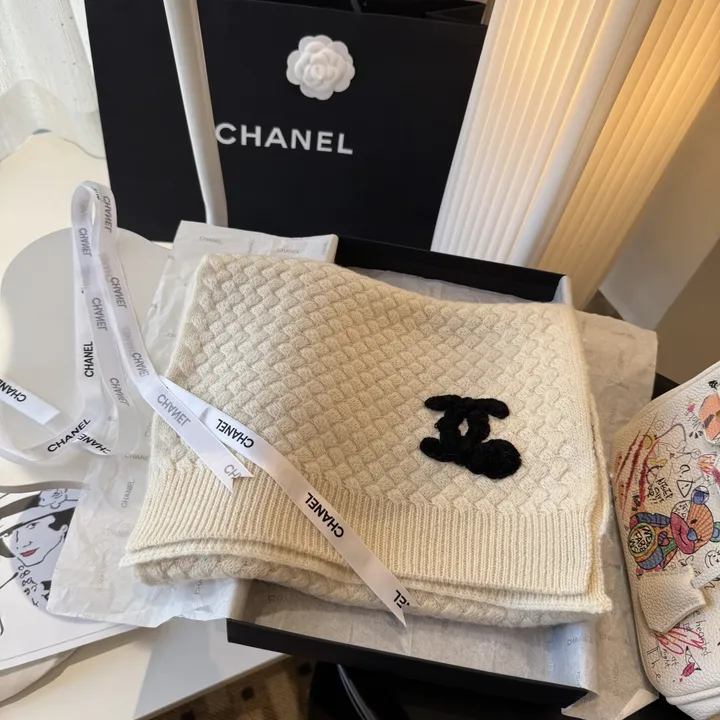 スーパーコピー シャネル マフラー