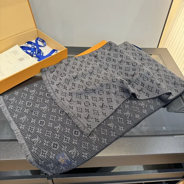 スーパーコピー ルイヴィトン マフラー