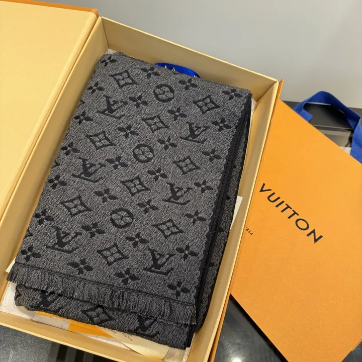 スーパーコピー ルイヴィトン マフラー