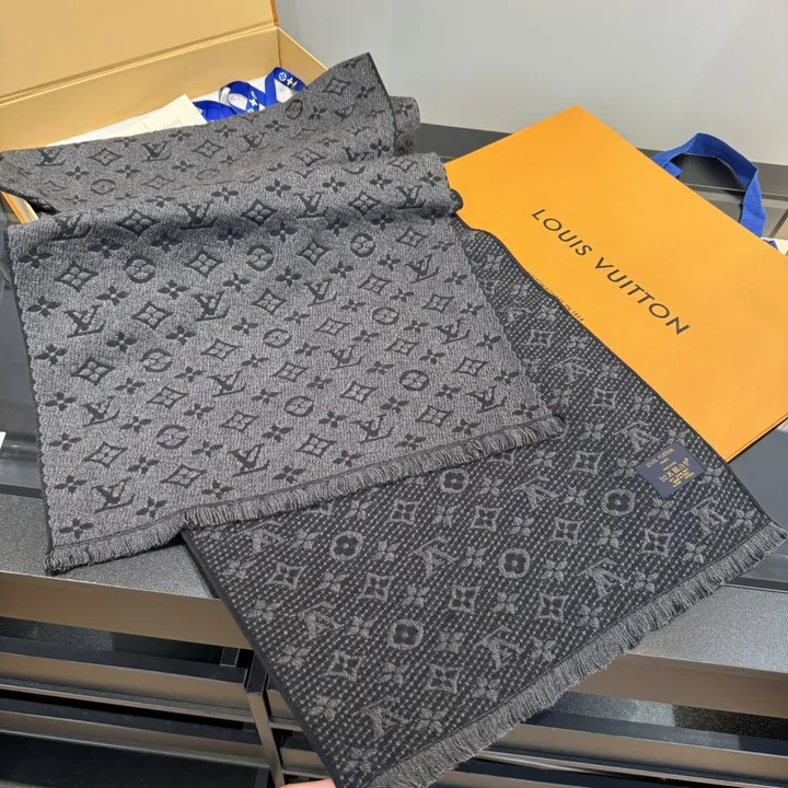 スーパーコピー ルイヴィトン マフラー