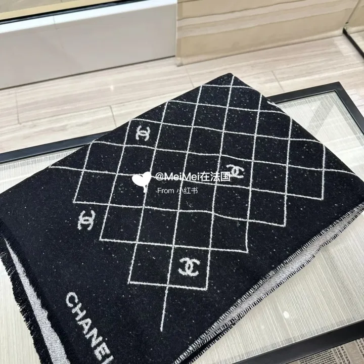 スーパーコピー シャネル マフラー