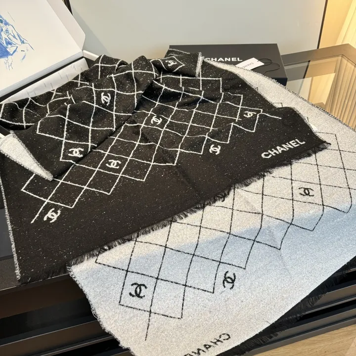 スーパーコピー シャネル マフラー