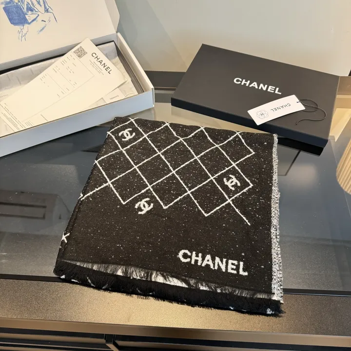 スーパーコピー シャネル マフラー