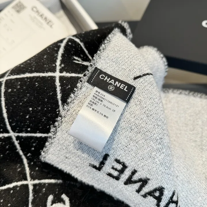 スーパーコピー シャネル マフラー