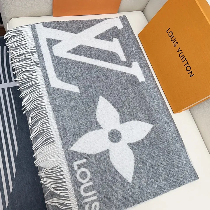 スーパーコピー ルイヴィトン マフラー