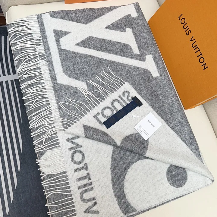 スーパーコピー ルイヴィトン マフラー