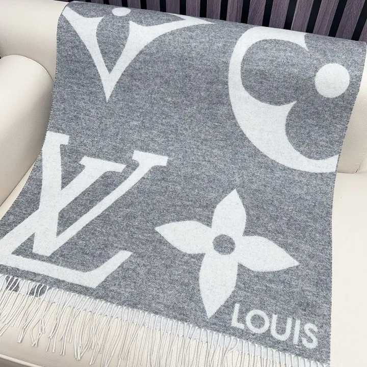 スーパーコピー ルイヴィトン マフラー