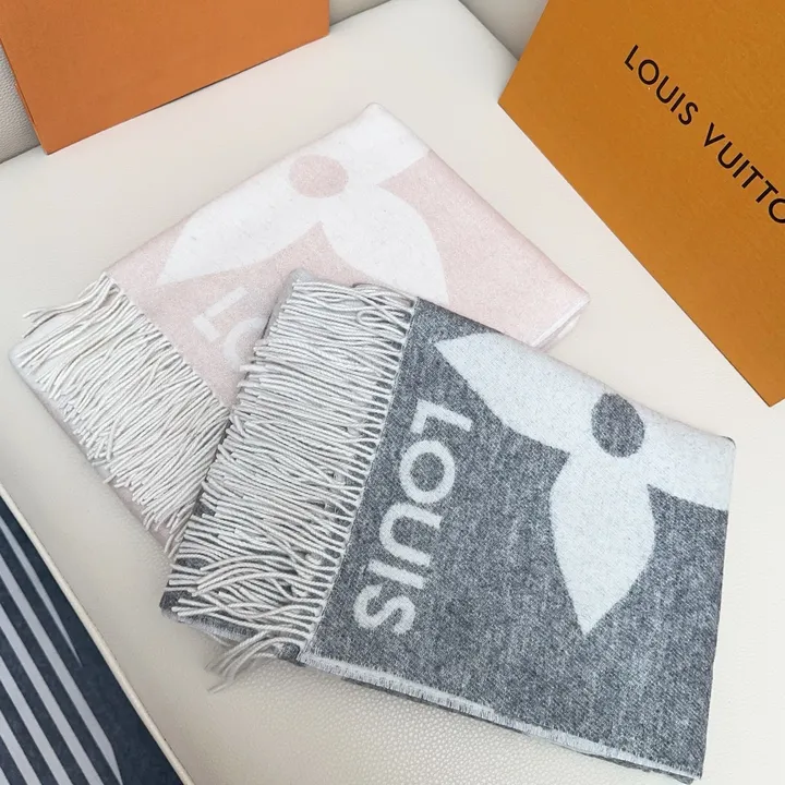 スーパーコピー ルイヴィトン マフラー