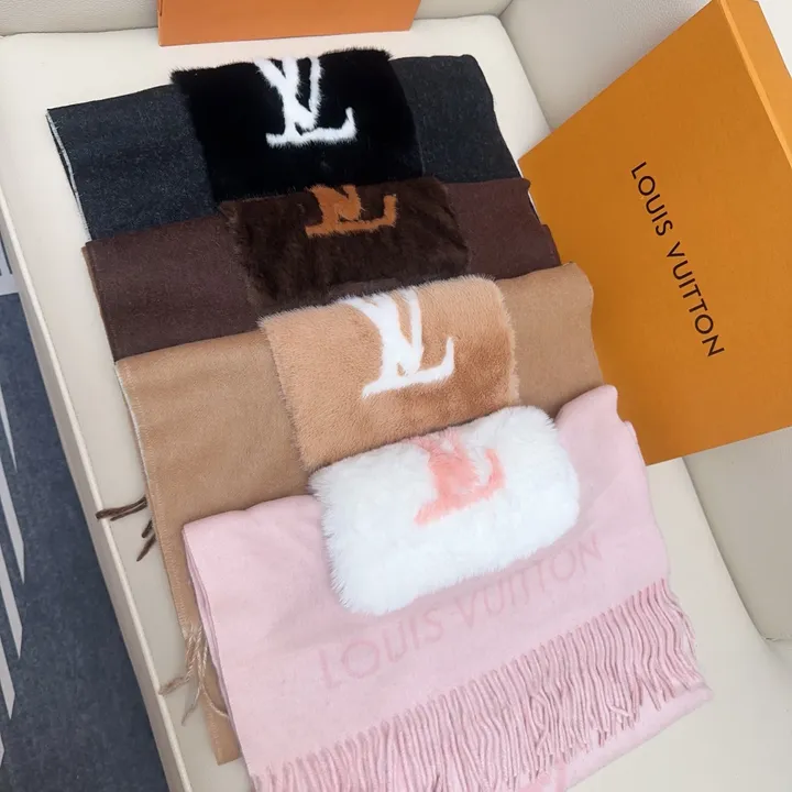 スーパーコピー ルイヴィトン マフラー