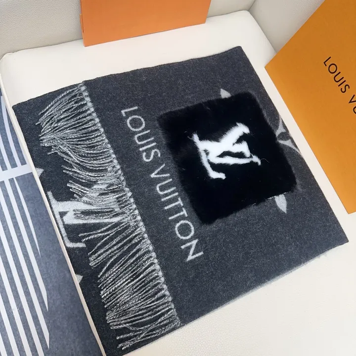 スーパーコピー ルイヴィトン マフラー