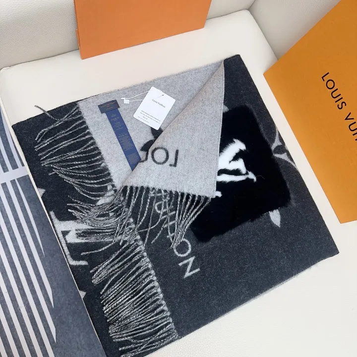 スーパーコピー ルイヴィトン マフラー