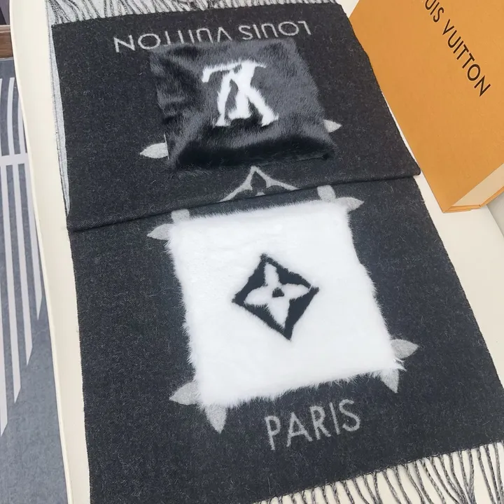 スーパーコピー ルイヴィトン マフラー