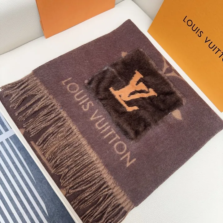 スーパーコピー ルイヴィトン マフラー