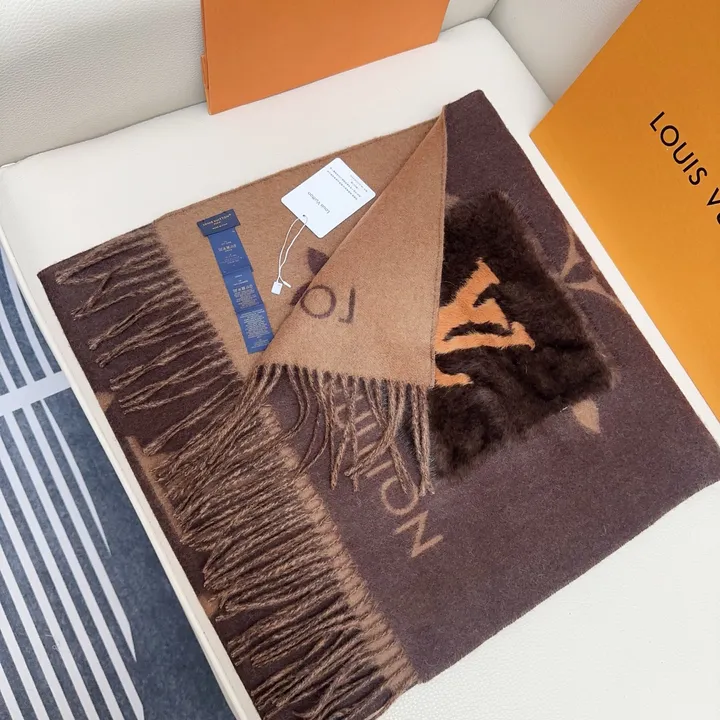 スーパーコピー ルイヴィトン マフラー