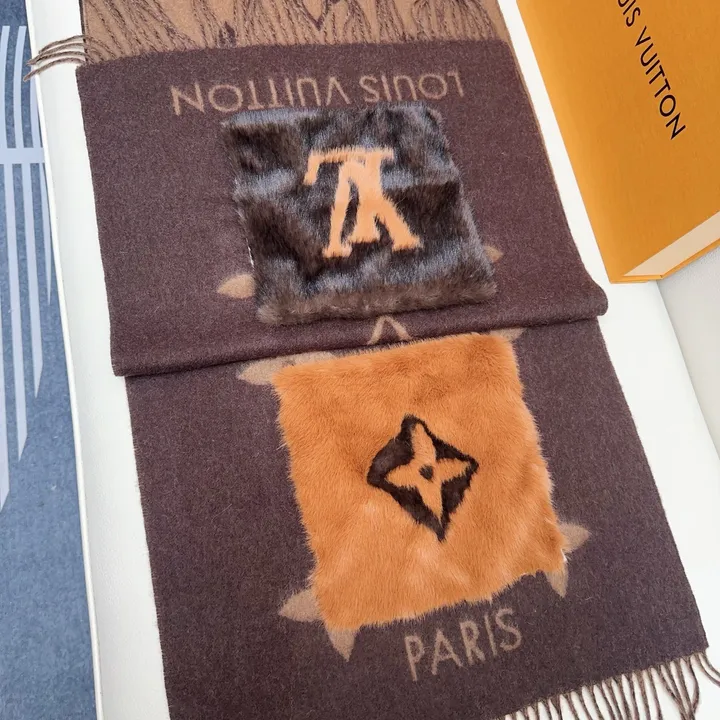 スーパーコピー ルイヴィトン マフラー