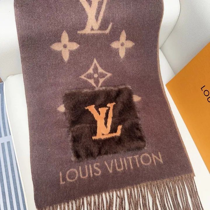 スーパーコピー ルイヴィトン マフラー