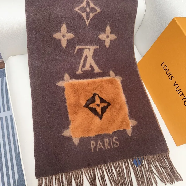 スーパーコピー ルイヴィトン マフラー