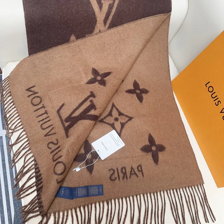 スーパーコピー ルイヴィトン マフラー