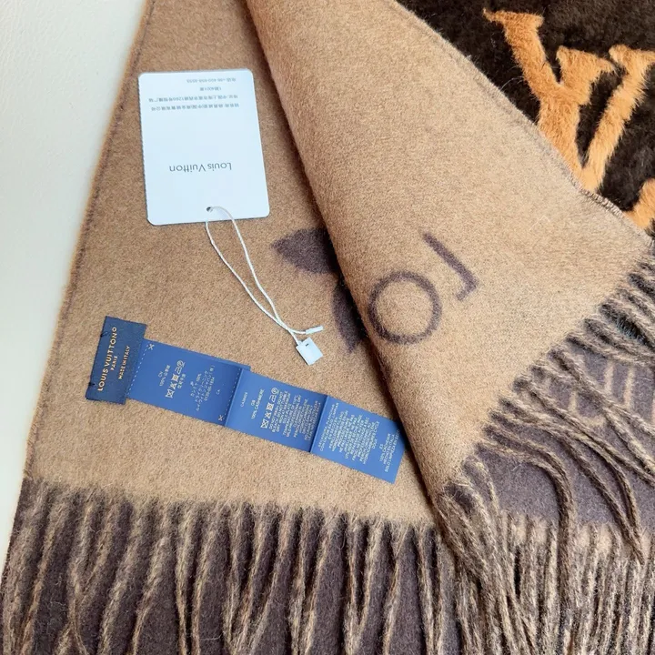 スーパーコピー ルイヴィトン マフラー