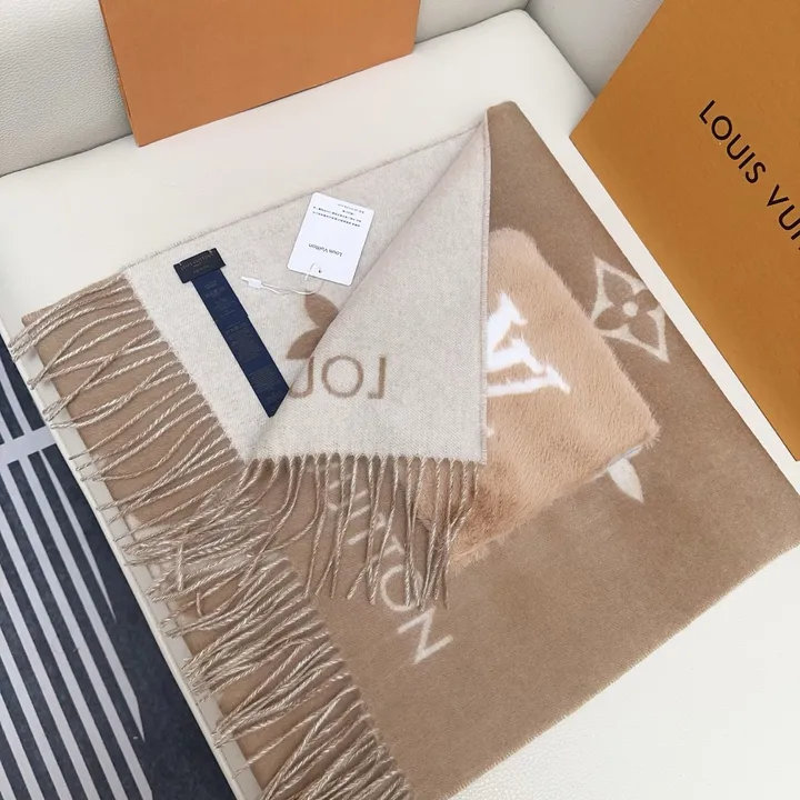 スーパーコピー ルイヴィトン マフラー