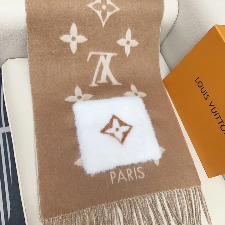 スーパーコピー ルイヴィトン マフラー