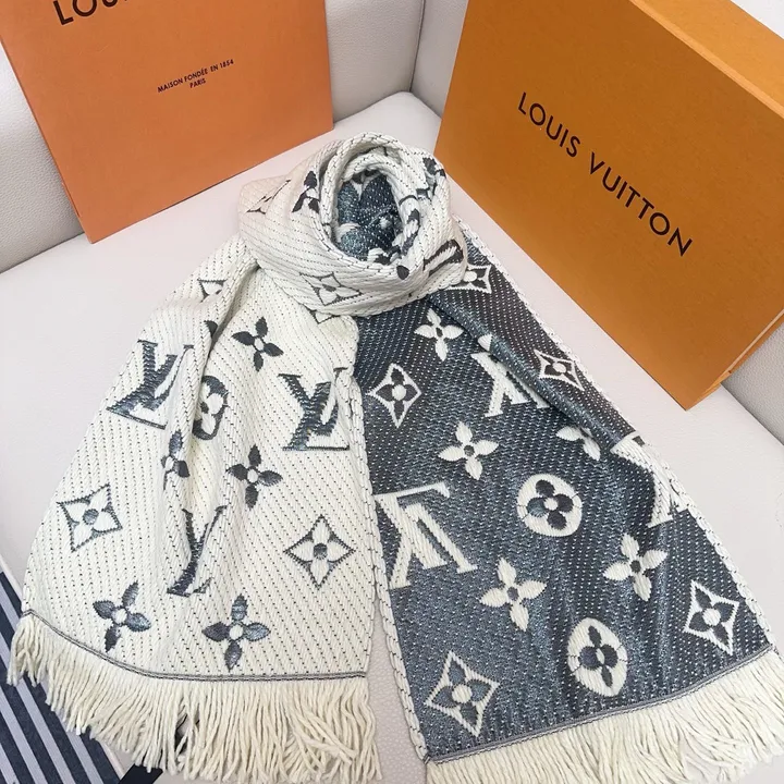 スーパーコピー ルイヴィトン マフラー