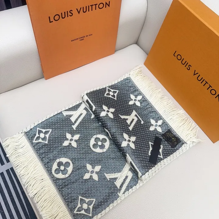 スーパーコピー ルイヴィトン マフラー