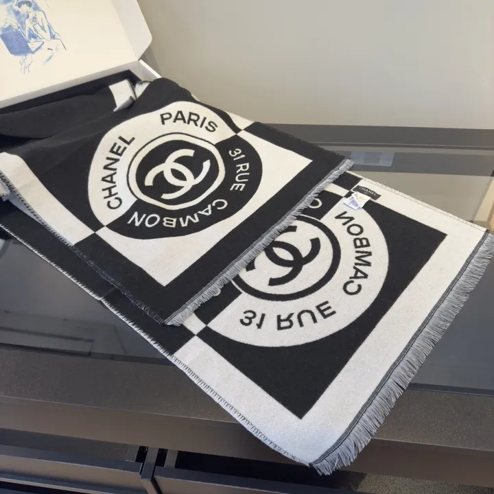 スーパーコピー シャネル マフラー