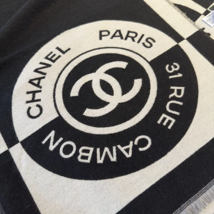 スーパーコピー シャネル マフラー