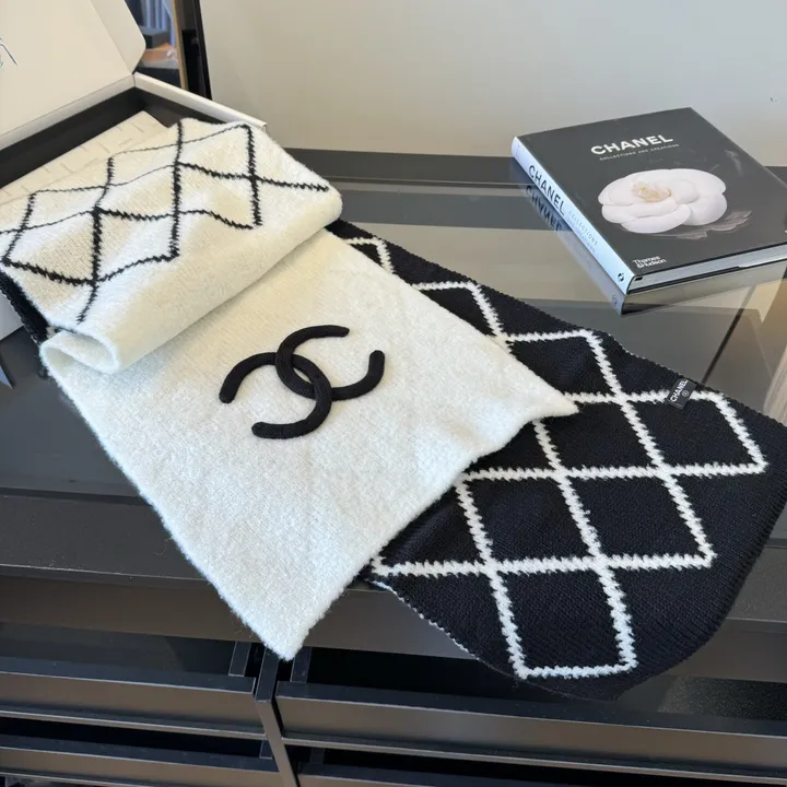 スーパーコピー シャネル マフラー