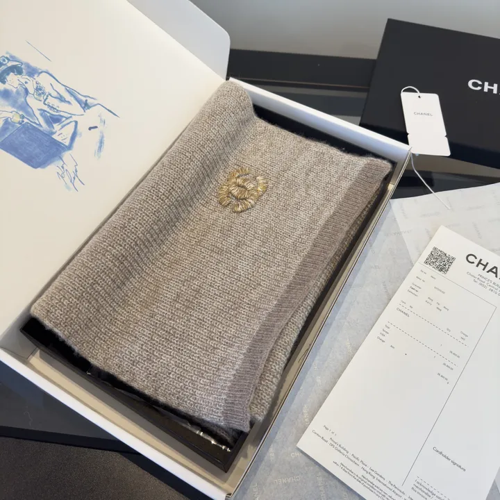 スーパーコピー シャネル マフラー