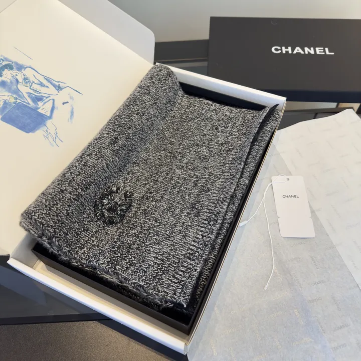 スーパーコピー シャネル マフラー